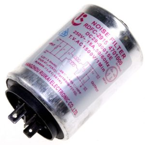 DC29-00015E Filtro antidisturbo LFT-215K-2 MINERVA-PJT 250VAC Samsung DC2900015E