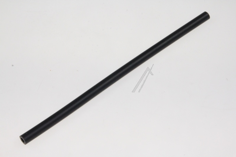 DC67-00244D Tubo di scarico EPDM ID6 OD11 T0.6 L270 nero Samsung DC6700244D