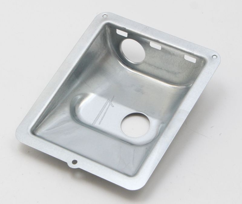 C00533818 488000533818 Pannello posteriore pompa in lamiera Whirlpool