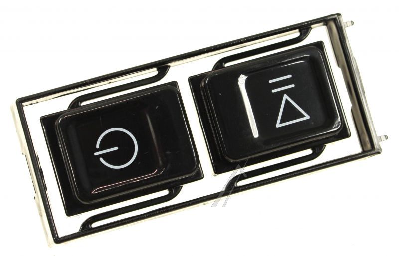 C00627342 488000627342 Pulsante on/off S/P nero FC Whirlpool