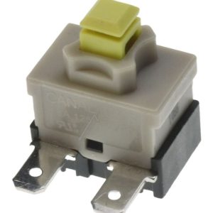 16A-250VAC Pulsante 2 pin 1 polo alternativo per SXL5 Miele
