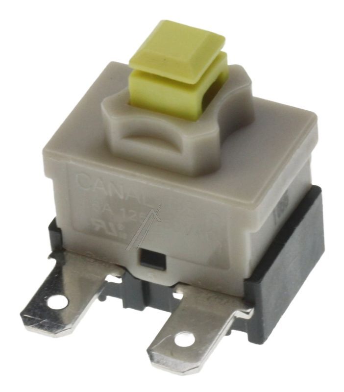 16A-250VAC Pulsante 2 pin 1 polo alternativo per SXL5 Miele