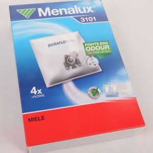 9001961417 Set sacchetti filtro 3101 4 pz + 2 filtri Miele