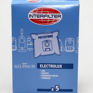 35601421 Sacchetto microfibra aspirapolvere IF 603 PH41M Miele