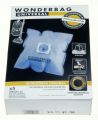 WONDERBAG WB406120 Sacchetti Wonderbag universali 5 pz. Miele