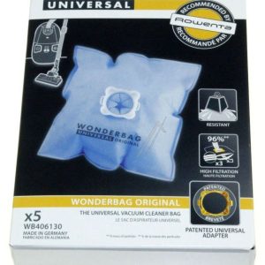 WB406130 Sacchetti Wonderbag 5 pz. Classic Miele