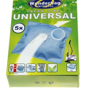 WONDERBAG WB415120 Sacchetti Wonderbag Fresh Line (x5) Miele