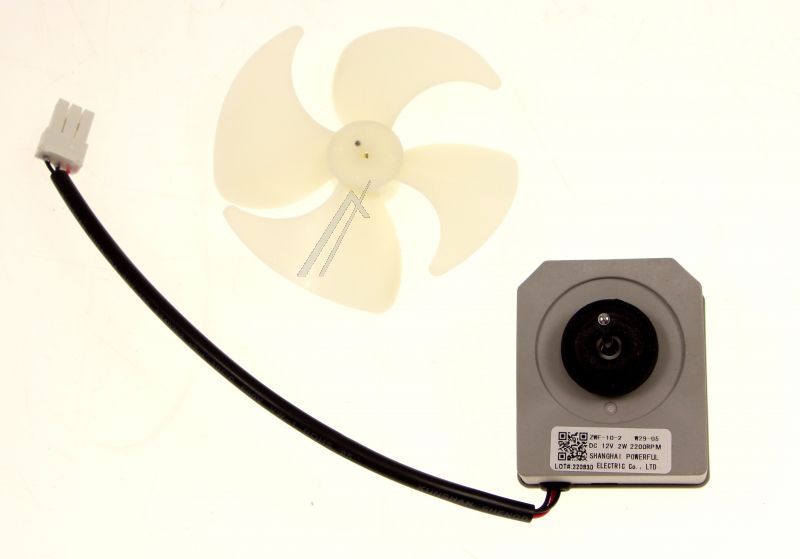 ZWF-10-2 49032949 Motore ventola Lg
