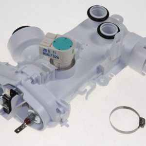 00654980 Scaldacqua a flusso continuo Bosch