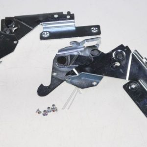 C00317395 480131000071 Kit cerniere filettatura tonda dx+sx Whirlpool