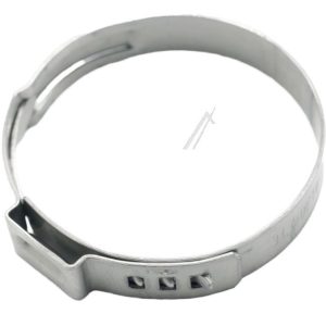 16700044 Fascetta 1 orecchio diametro 31,40-34,60 mm Whirlpool