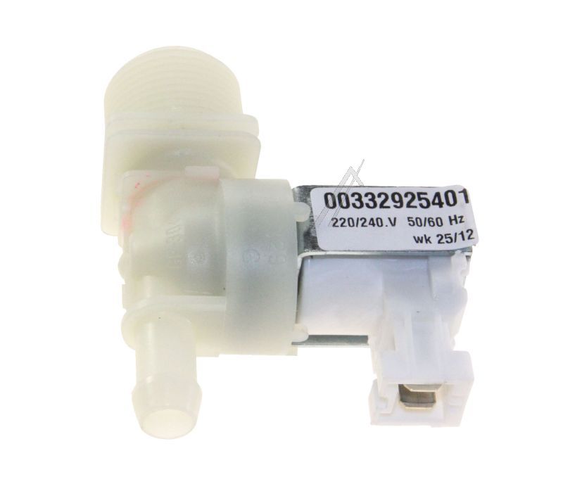 Elettrovalvola 1-via alternativa per Whirlpool 481228128462