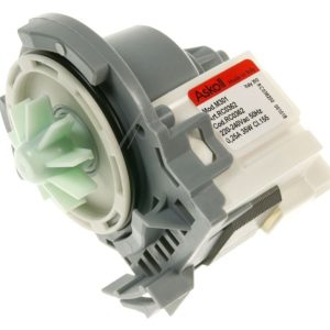 Pompa scarico alternativa per WHIRLPOOL 481236018558