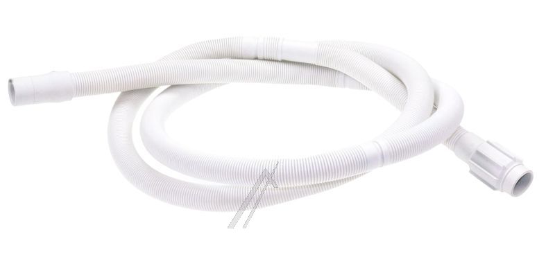 Tubo di scarico 2,3 m per Whirlpool 481253029113