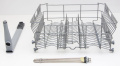 49045556 Cesto superiore con resistenza e raccordo Hoover