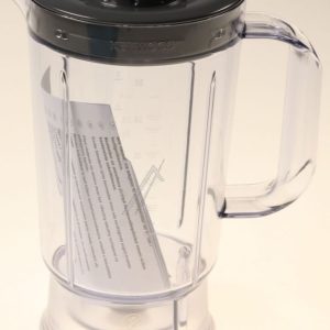 AS00000727 Bicchiere frullatore completo Kenwood