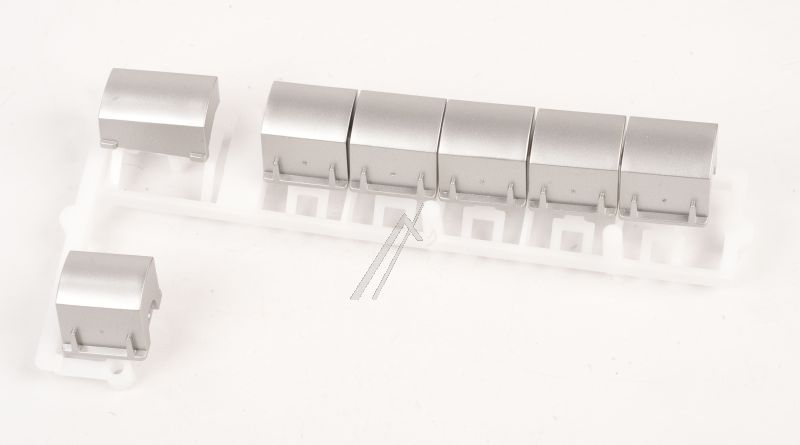 1326390224 Kit supporto tasti e tasti Aeg