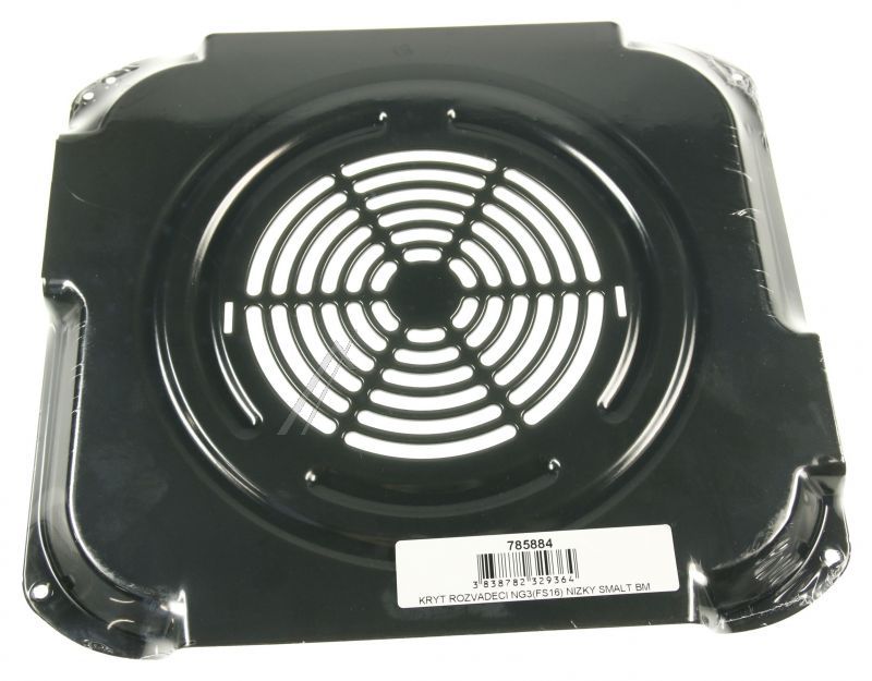 785884 Copertura distribuzione NG3(FS16) bassa smaltata Hisense