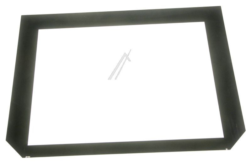 454685 Vetro interno porta forno NG3 Pyro-FL 9005 Hisense