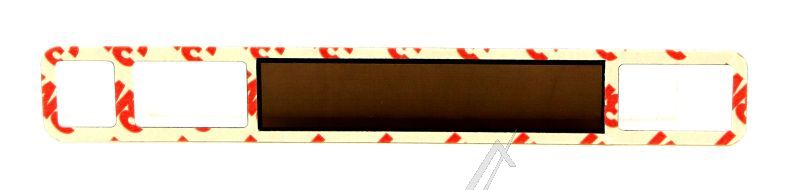 81742113 Mascherina display DFI 76950 Beko