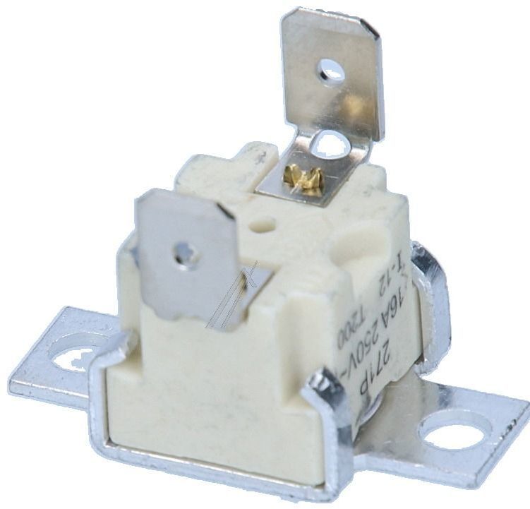 271P I-12 T200 3570767032 Termostato con staffa, grigio Rex