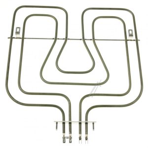 Resistenza superiore forno alternativa per AEG/Electrolux 800+1650W 3570411037 Rexelectrolux