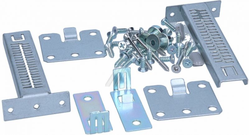 686232 Busta accessori fissaggio lavastoviglie Ignis