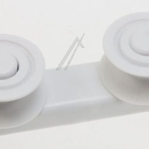 49015552 Supporto guida con rulli 672030140081 Ignis