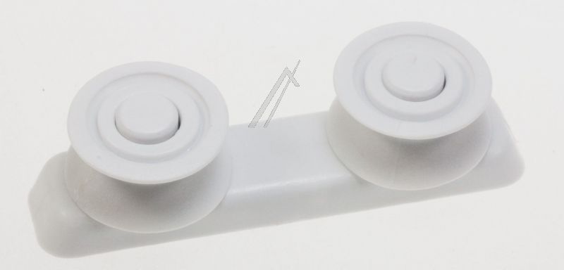 49015552 Supporto guida con rulli 672030140081 Ignis