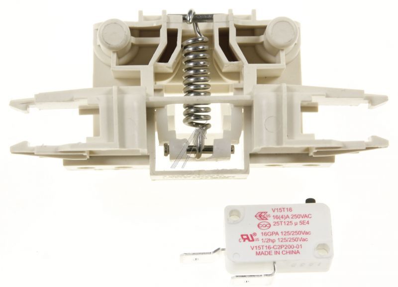 49018329 Blocco porta GR-673001800467 Ignis