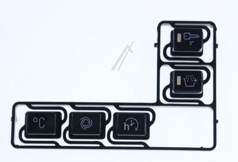 C00637675 488000637675 Pulsanti opzioni BLK LOW CORE EXTRA Hotpointariston