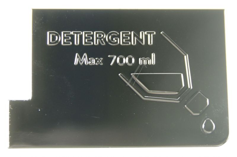 43022600 Coperchio dosatore detersivo AD47 Hoover