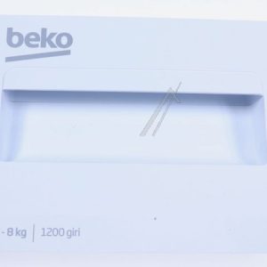 1912504119 C00902189 frontale vaschetta detersivo Beko