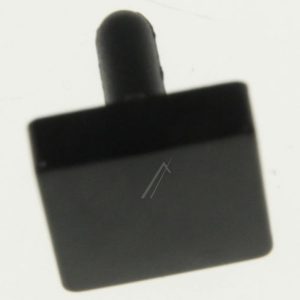 766412004 Pulsante PR/OPZ ST60 nero Smeg