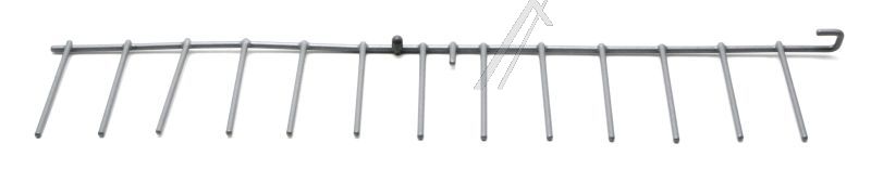 DD66-00158A Asta ripiegabile centro sinistra DW9000H MSWR-SW Samsung DD6600158A