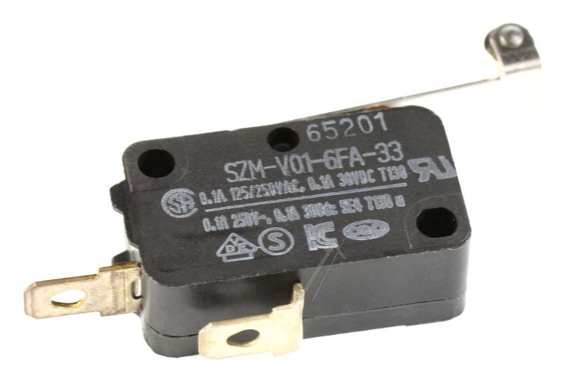 DD34-00006A Microinterruttore GALA-E 250 0.1A Operating F Samsung DD3400006A