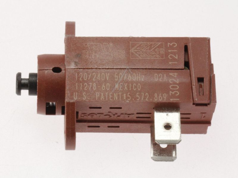 DD66-00089A Attuatore termico GALA-E POM tipo push AC Samsung DD6600089A