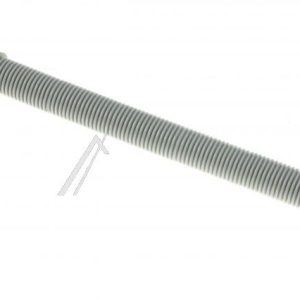 DD67-00115A Tubo di scarico PP T2.5 grigio chiaro per DW9900H Samsung DD6700115A