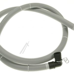 DD97-00403B Tubo di scarico DW9000M in PP+EVA, chiaro/grigio Samsung DD9700403B