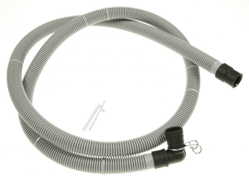 DD97-00403B Tubo di scarico DW9000M in PP+EVA, chiaro/grigio Samsung DD9700403B