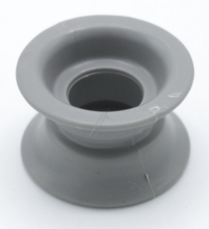 DD66-00188A Binario superiore con rulli DW9000M, PP, grigio caldo chiaro Samsung DD6600188A