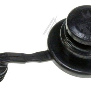 DD61-00453A Gommino di fissaggio DW9900H EPDM nero Samsung DD6100453A