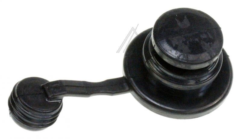 DD61-00453A Gommino di fissaggio DW9900H EPDM nero Samsung DD6100453A