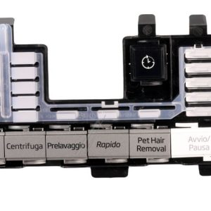2451504041 C00916655 Kit pulsantiera con light guide Beko
