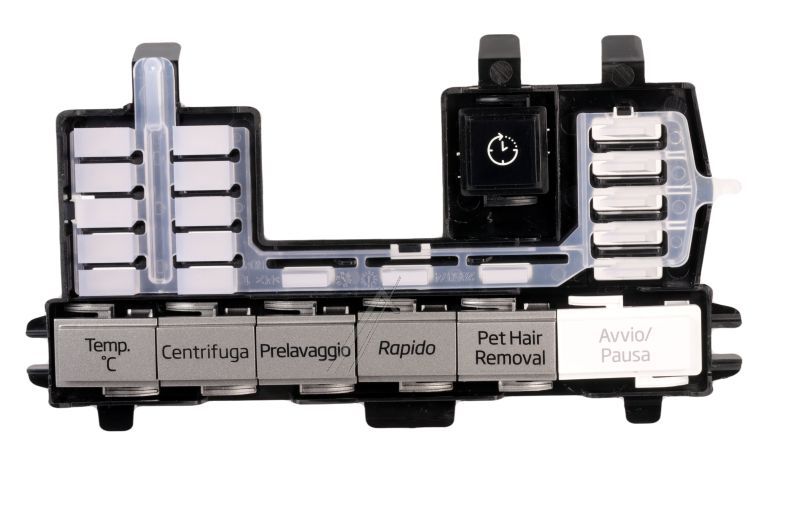 2451504041 C00916655 Kit pulsantiera con light guide Beko