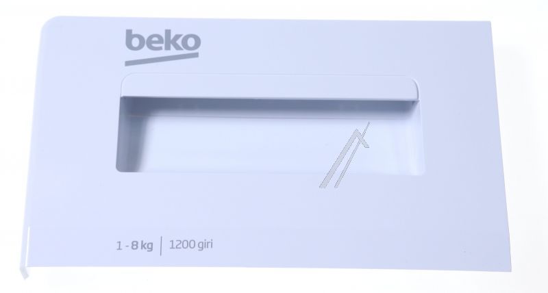 1912504118 C00896235 Sportello vaschetta detersivo Beko