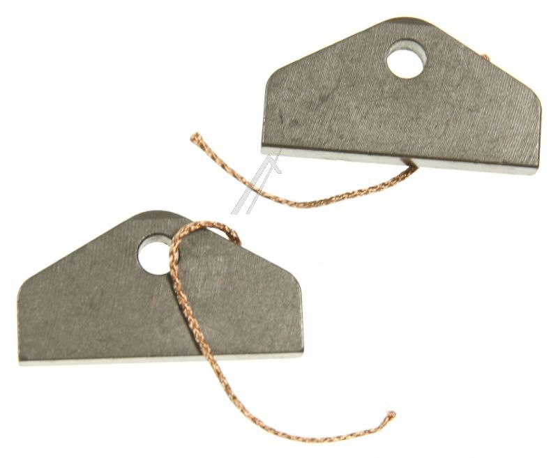 Spazzole motore alternative 2 pezzi per Miele 04490382, 05153702