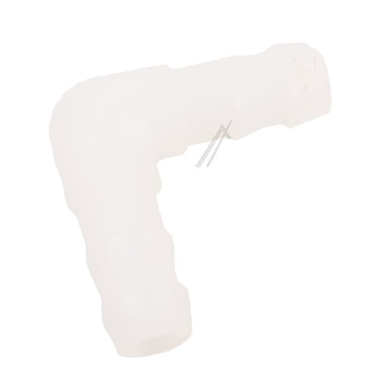Raccordo angolato 8mm/8mm per tubi di condensa Miele