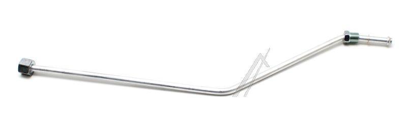 121247504 C00920040 Tubo di alimentazione gas anteriore destro Beko