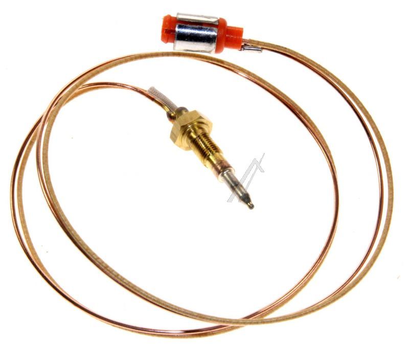 00416742 Termocoppia L=550 mm presa bifilare lunghezza testa=33 mm Beko